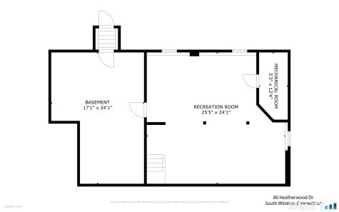 80 Heatherwood Drive South Windsor CT 06074