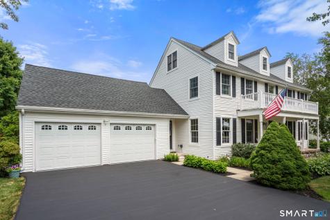 80 Heatherwood Drive South Windsor CT 06074