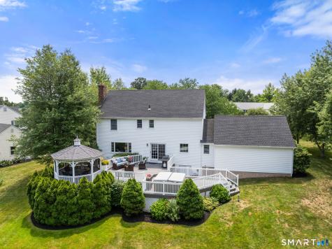 80 Heatherwood Drive South Windsor CT 06074