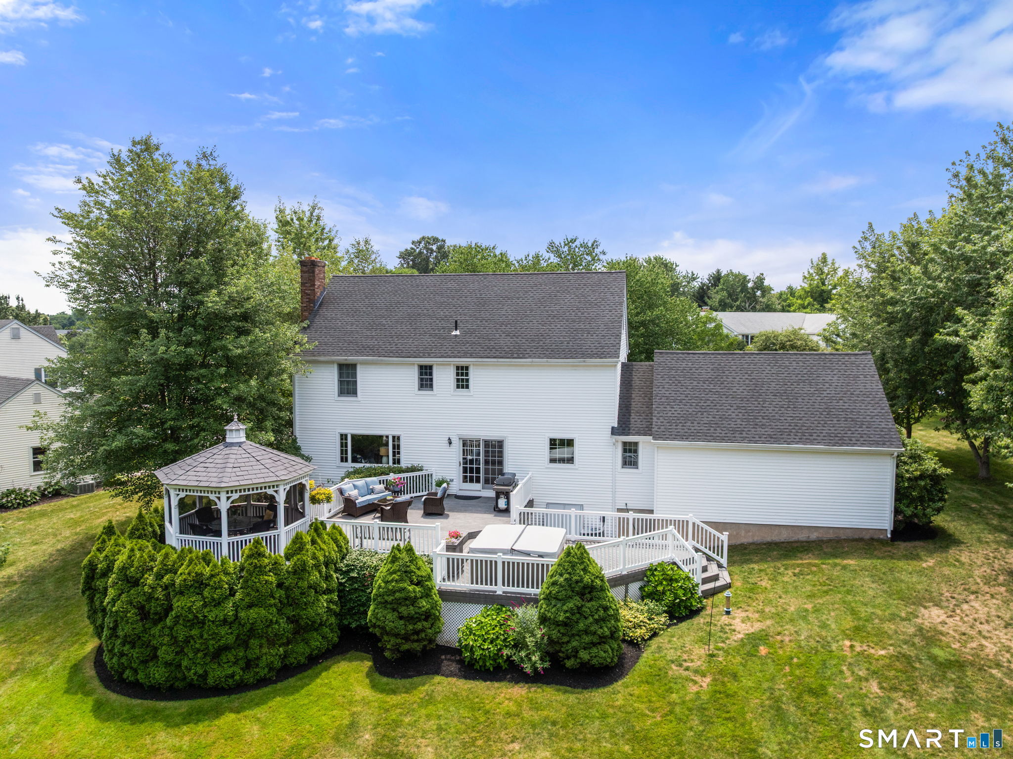 80 Heatherwood Drive South Windsor CT 06074