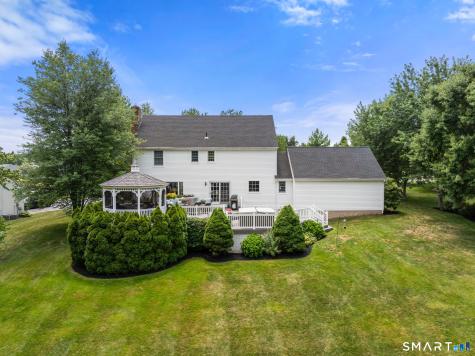 80 Heatherwood Drive South Windsor CT 06074