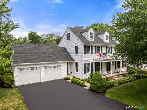 80 Heatherwood Drive South Windsor CT 06074