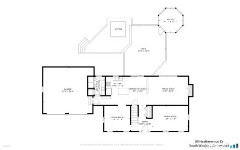 80 Heatherwood Drive South Windsor CT 06074