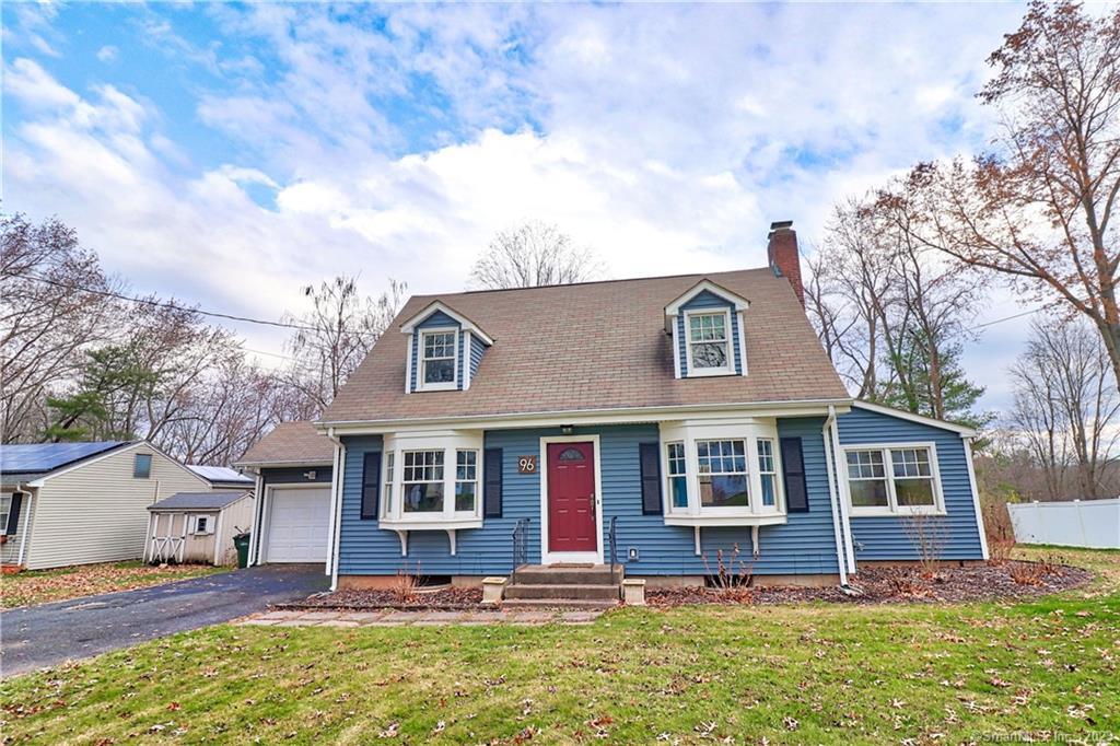 96 Charter Road Wethersfield CT 06109