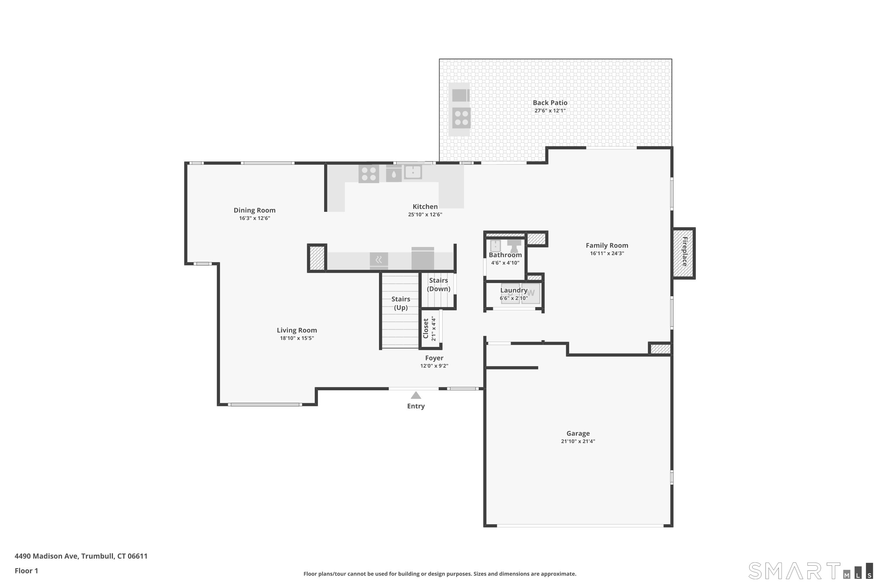4490 Madison Avenue Trumbull CT 06611