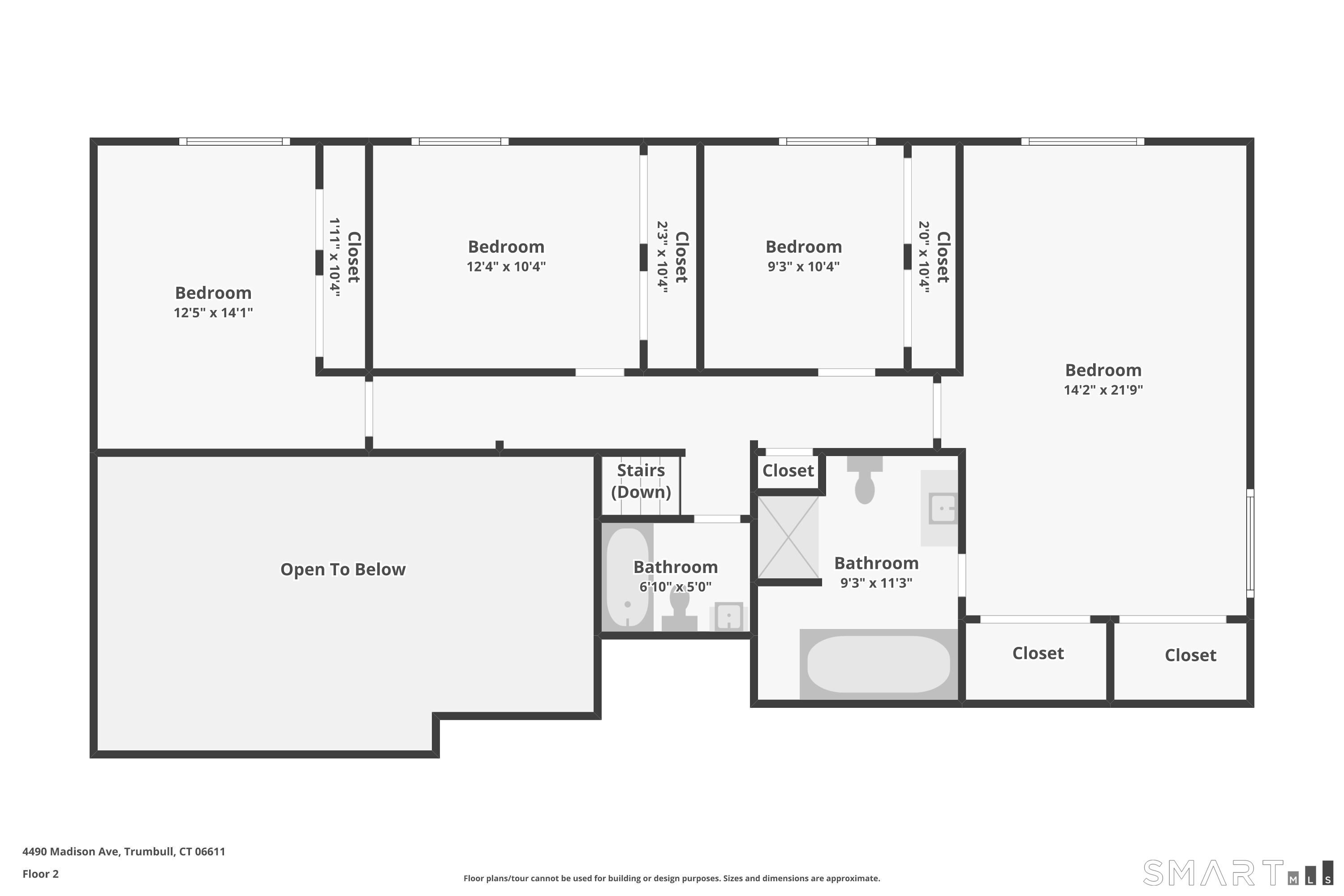 4490 Madison Avenue Trumbull CT 06611