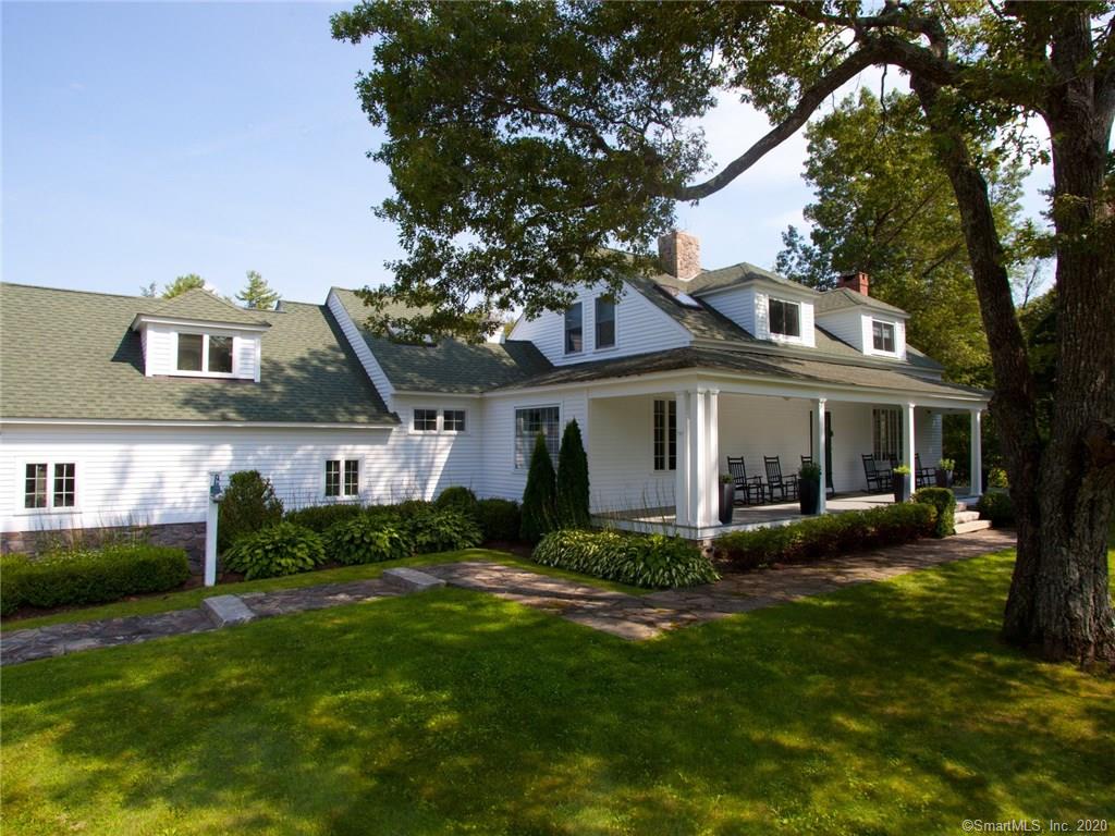 101 Cornwall Road Warren CT 06754