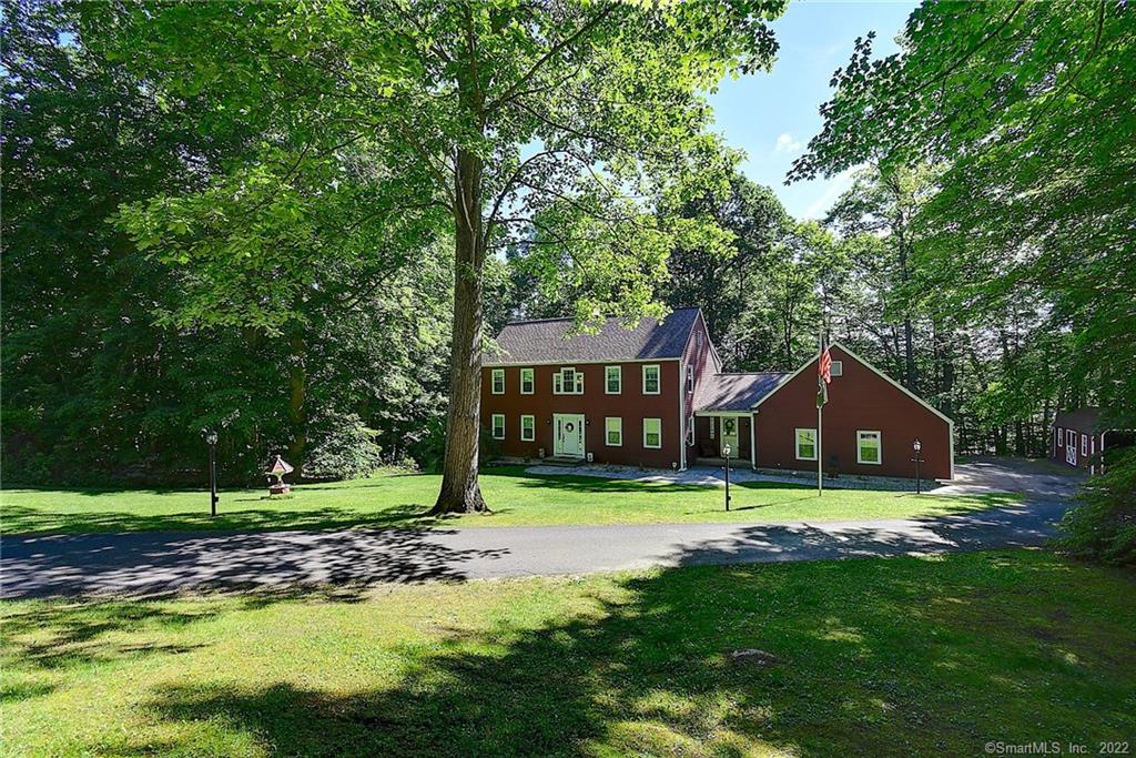 100 Deerwood Drive Bethlehem CT 06751