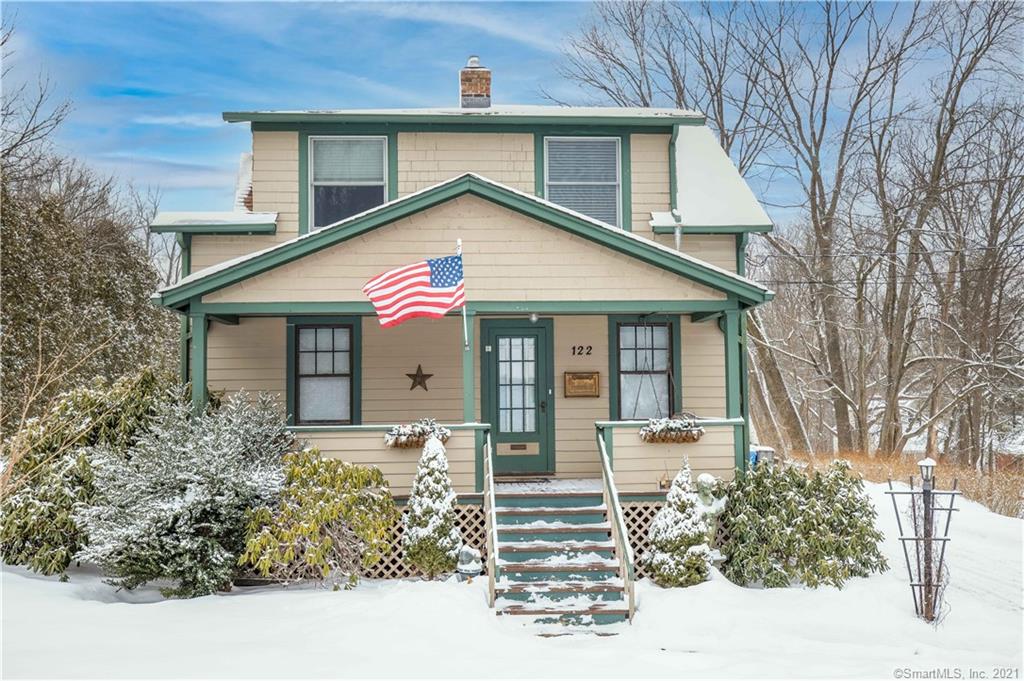 122 Greystone Avenue Bristol CT 06010