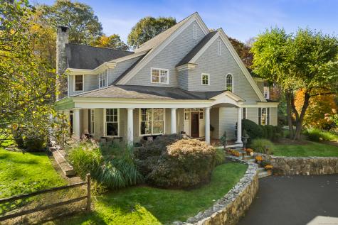 6 Winthrop Hills Weston CT 06883