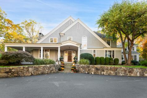 6 Winthrop Hills Weston CT 06883