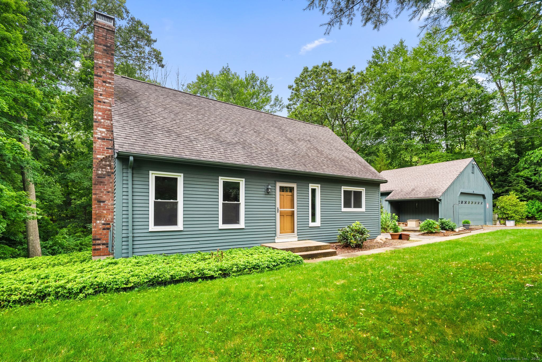 34 Wales Road Andover CT 06232