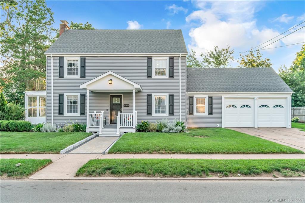 102 Rochford Avenue Hamden CT 06514