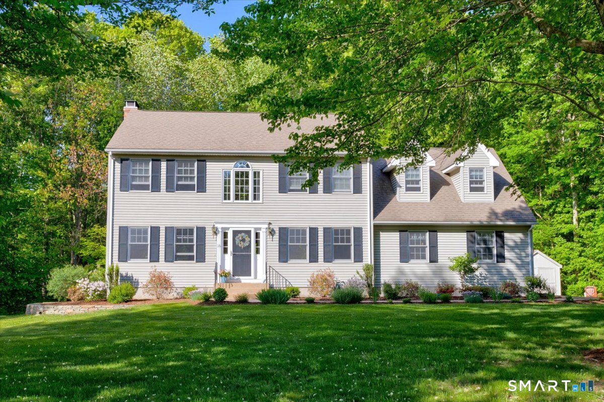 16 Gardner Tavern Road Coventry CT 06238