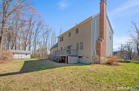 16 Gardner Tavern Road Coventry CT 06238