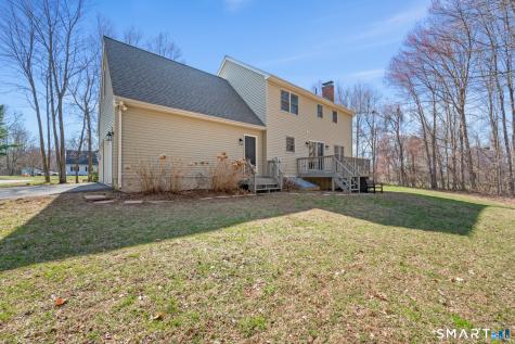 16 Gardner Tavern Road Coventry CT 06238