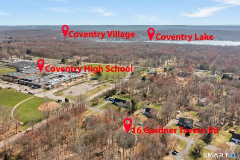 16 Gardner Tavern Road Coventry CT 06238