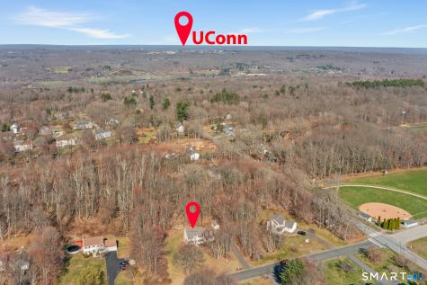 16 Gardner Tavern Road Coventry CT 06238