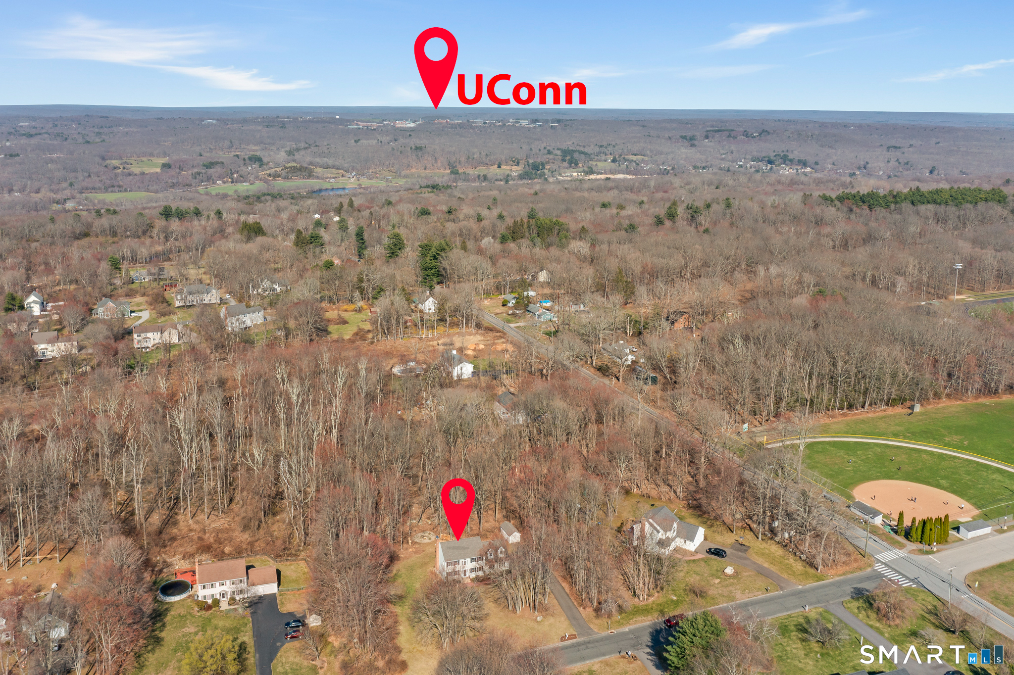 16 Gardner Tavern Road Coventry CT 06238