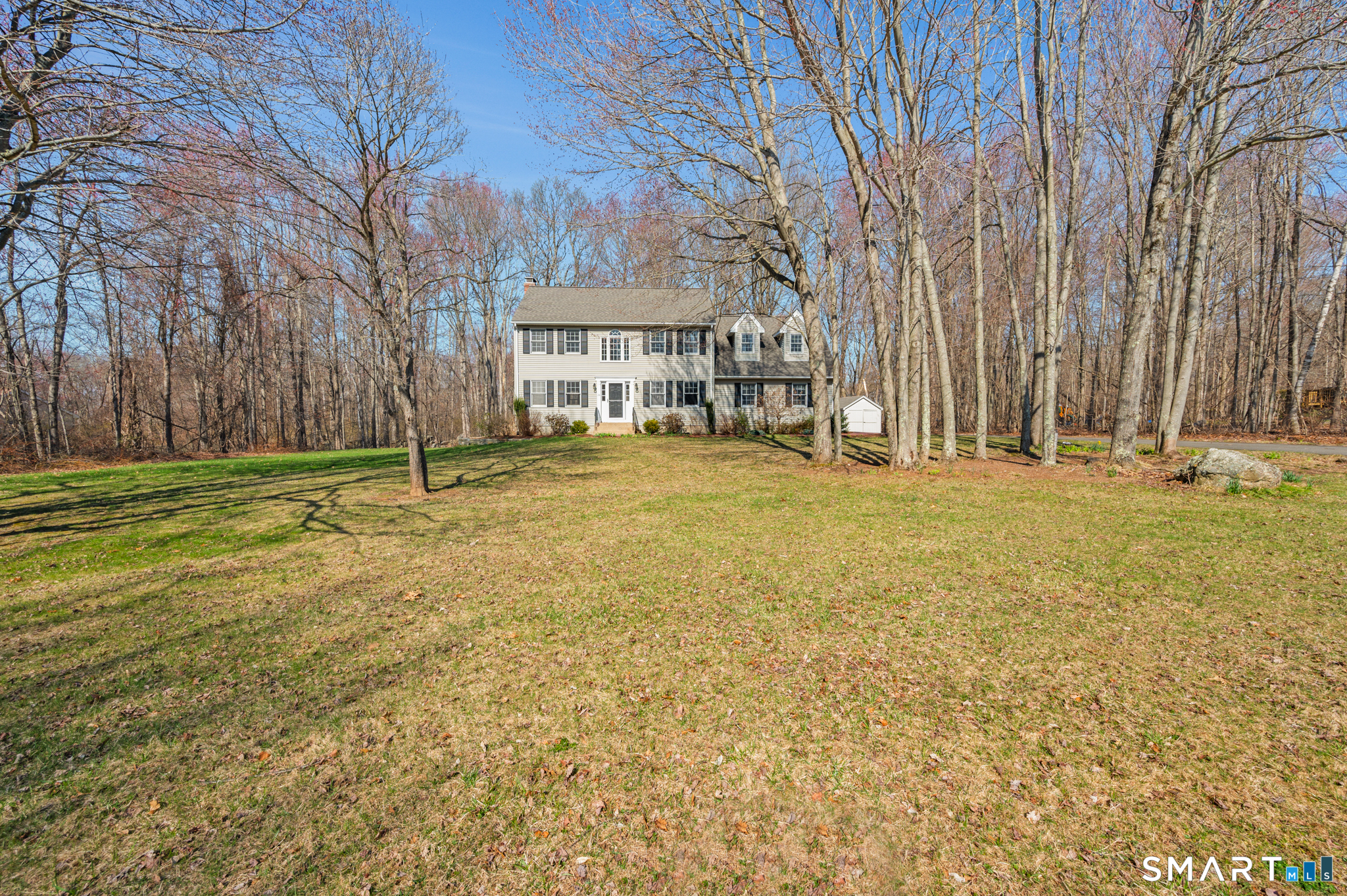 16 Gardner Tavern Road Coventry CT 06238