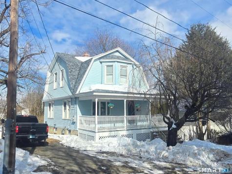 265 Citizens Avenue Waterbury CT 06704