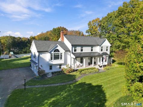 12 Glen Hollow Drive Monroe CT 06468