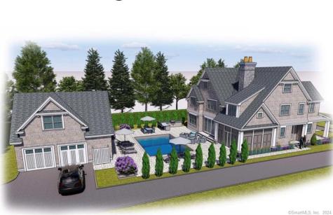 31 Stony Lane Lot 1 Road Madison CT 06443