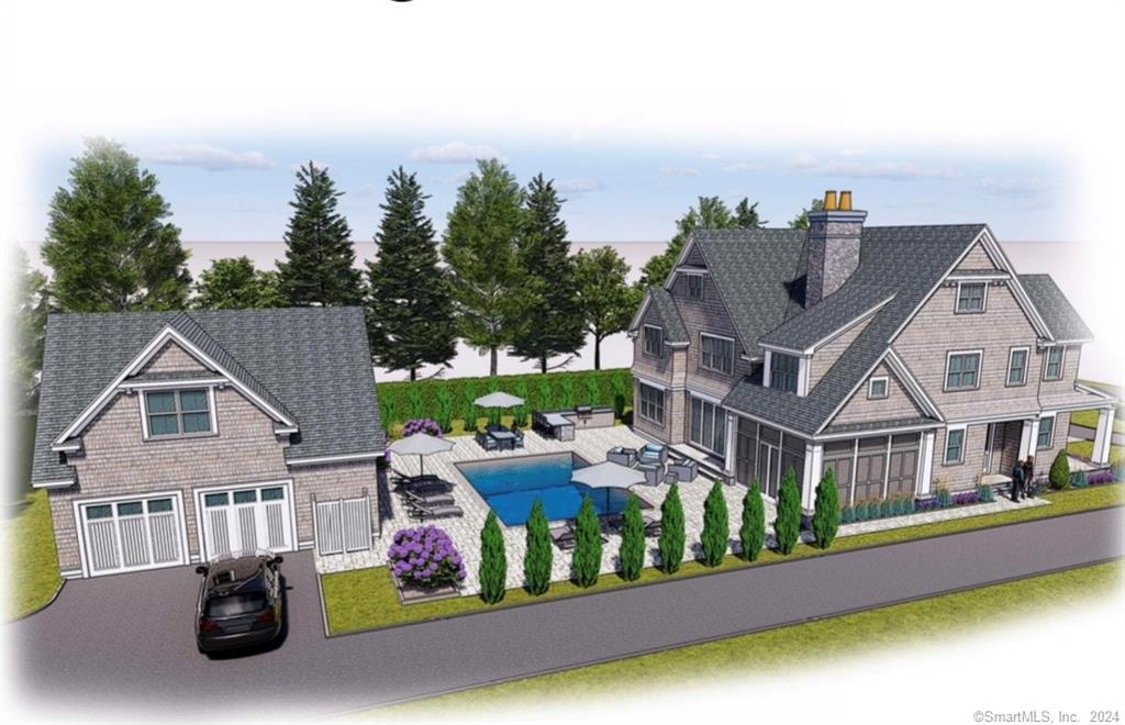 31 Stony Lane Lot 1 Road Madison CT 06443