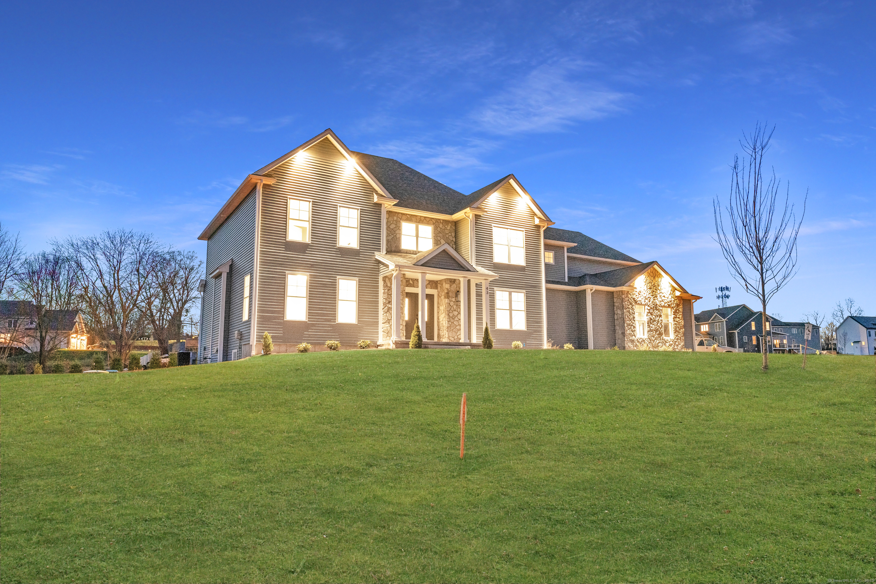 Lot 10 Taylor Road Colchester CT 06415