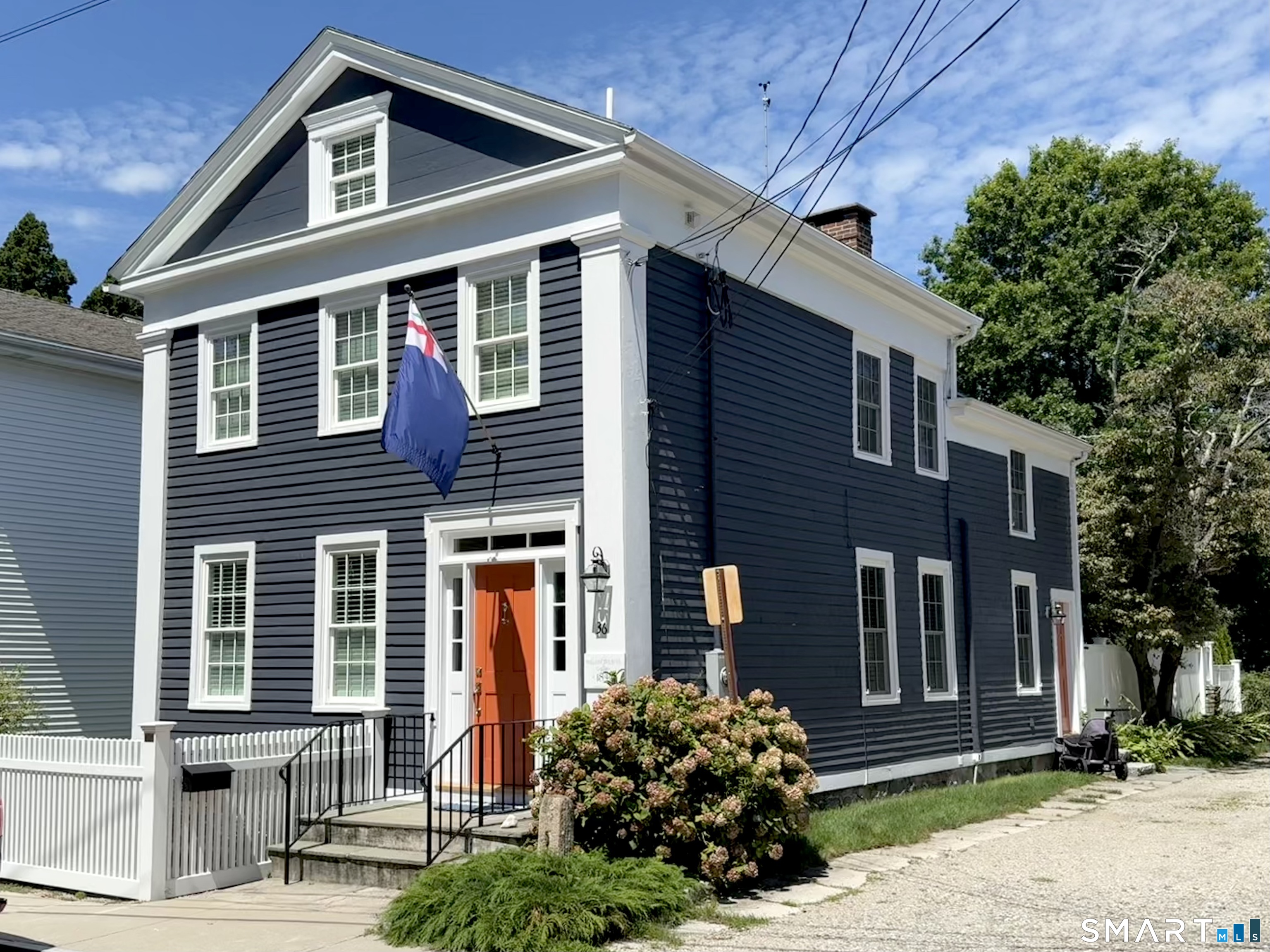36 Broad Street Stonington CT 06378