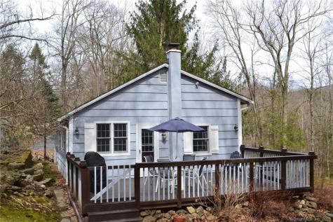 3 Oak Drive Sherman CT 06784
