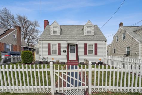 292 Brown Street Hartford CT 06114