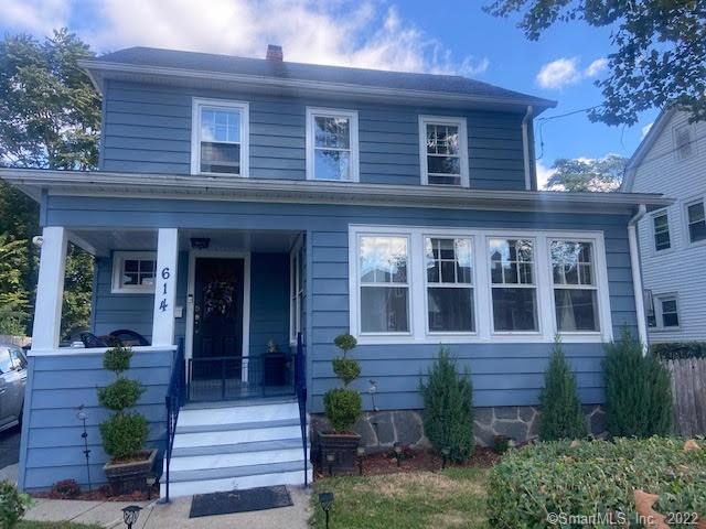 614 North Ridgefield Avenue Bridgeport CT 06610