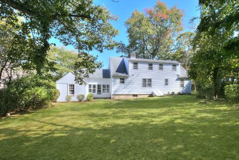 33 Burnham Hill Westport CT 06880