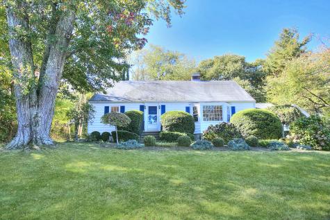 33 Burnham Hill Westport CT 06880