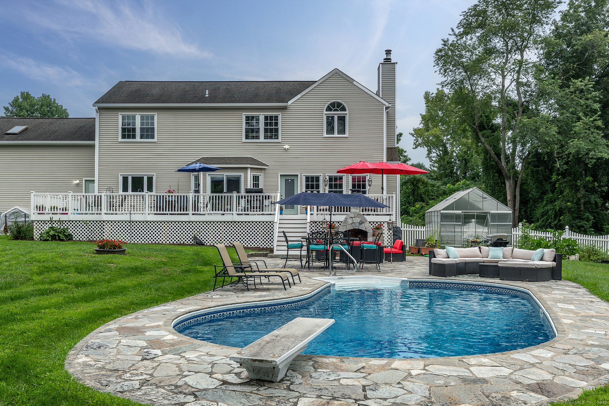 12 Cedar Vale Drive New Milford CT 06776