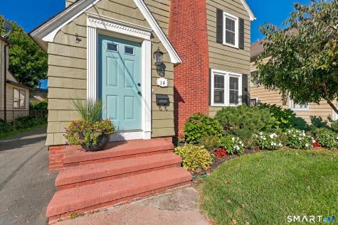 14 Dante Place Hamden CT 06514