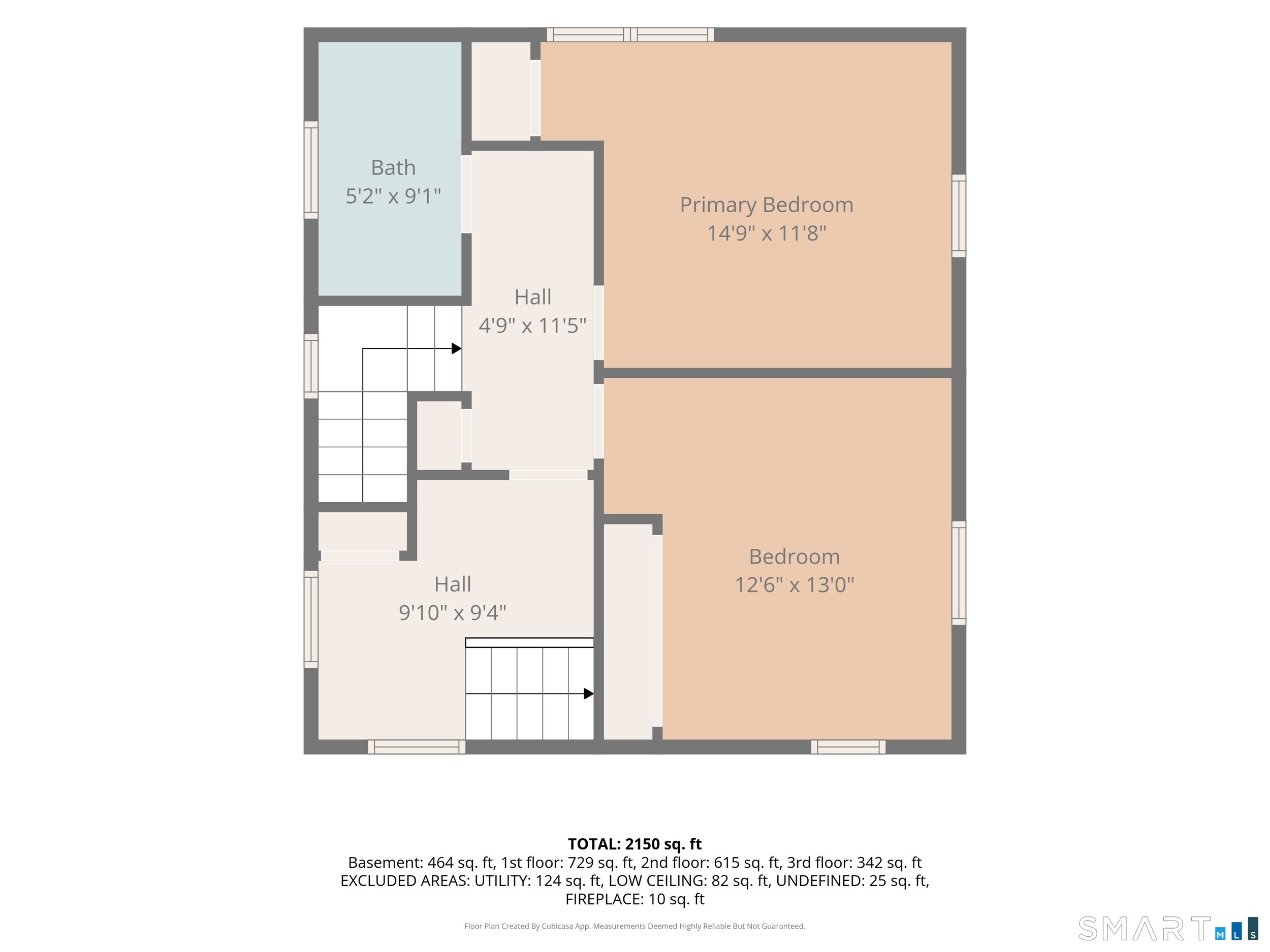 14 Dante Place Hamden CT 06514