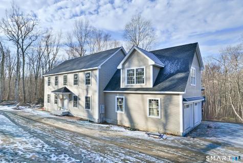 401 Tripp Hollow Road Canterbury CT 06234