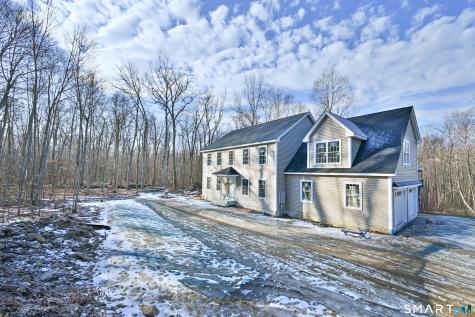 401 Tripp Hollow Road Canterbury CT 06234