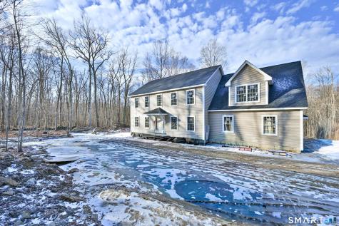 401 Tripp Hollow Road Canterbury CT 06234