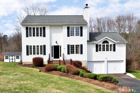 19 Washington Ridge Road East Granby CT 06026