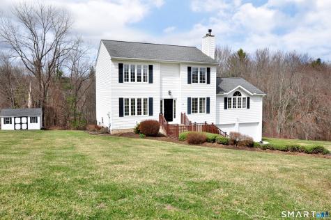 19 Washington Ridge Road East Granby CT 06026