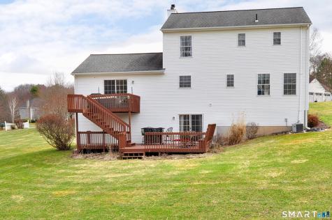 19 Washington Ridge Road East Granby CT 06026