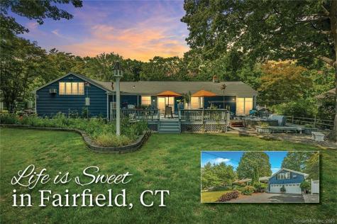 537 Toll House Lane Fairfield CT 06825