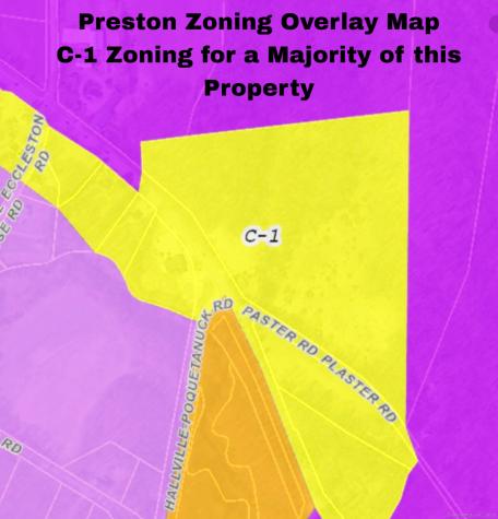 15 Paster Road Preston CT 06365