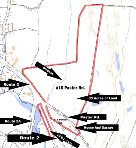 15 Paster Road Preston CT 06365