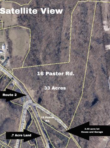 15 Paster Road Preston CT 06365