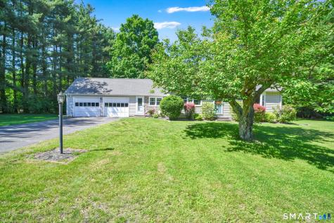 61 Kelly Lane Granby CT 06035