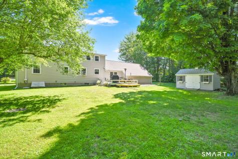 61 Kelly Lane Granby CT 06035